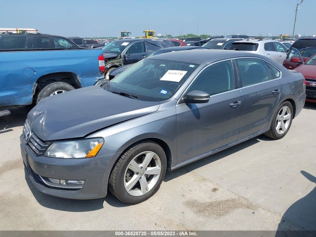 1VWAS7A38FC090129 Volkswagen Passat 1.8t Limited Edition