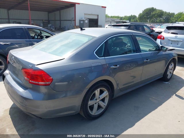 1VWAS7A38FC090129 Volkswagen Passat 1.8t Limited Edition