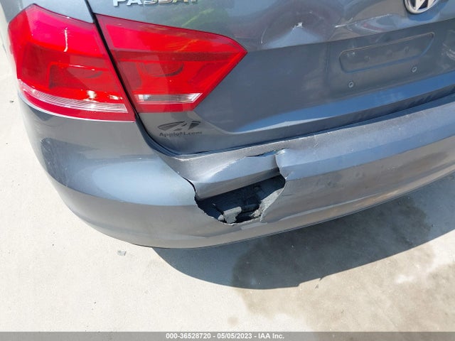 1VWAS7A38FC090129 Volkswagen Passat 1.8t Limited Edition