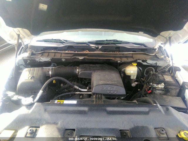 3C6JR6DG7GG206451 RAM 1500 Tradesman