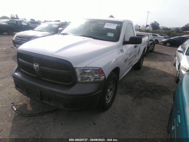 3C6JR6DG7GG206451 RAM 1500 Tradesman