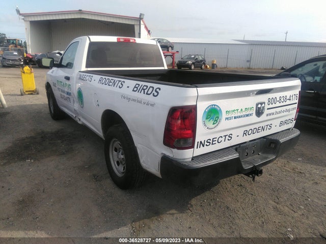 3C6JR6DG7GG206451 RAM 1500 Tradesman
