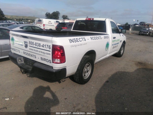 3C6JR6DG7GG206451 RAM 1500 Tradesman