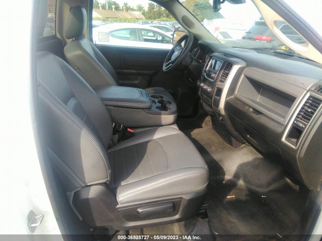 3C6JR6DG7GG206451 RAM 1500 Tradesman