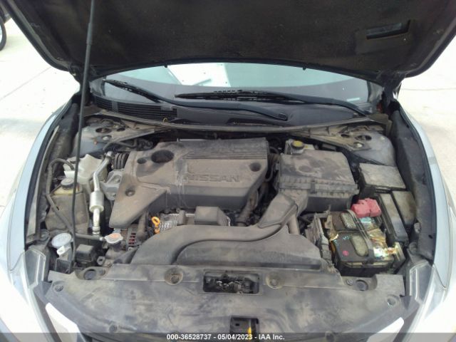 1N4AL3AP4JC123282 Nissan Altima 2.5 Sv