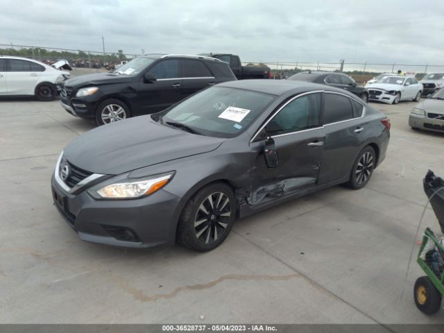 1N4AL3AP4JC123282 Nissan Altima 2.5 Sv