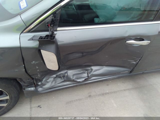 1N4AL3AP4JC123282 Nissan Altima 2.5 Sv