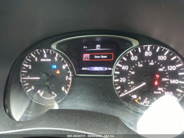 1N4AL3AP4JC123282 Nissan Altima 2.5 Sv