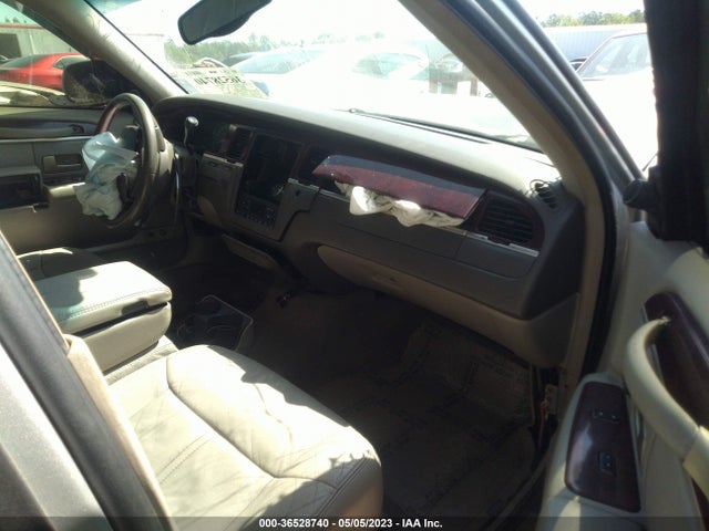 2005 LINCOLN TOWN CAR SIGNATURE LIMITED VIN: 1LNHM82W85Y671153
