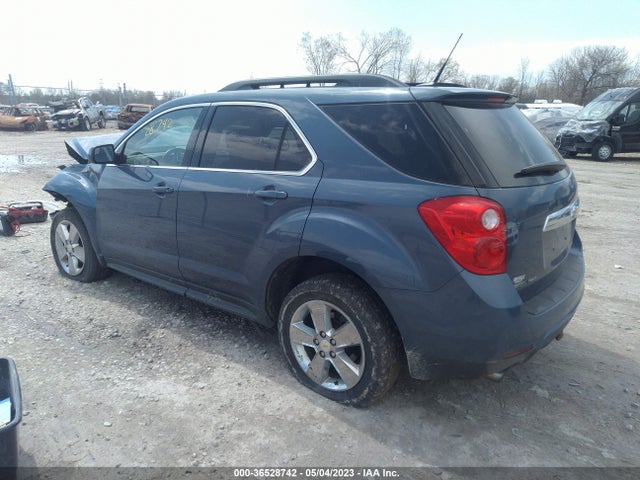 2012 CHEVROLET EQUINOX LT W/1LT VIN: 2GNFLEE58C6204714