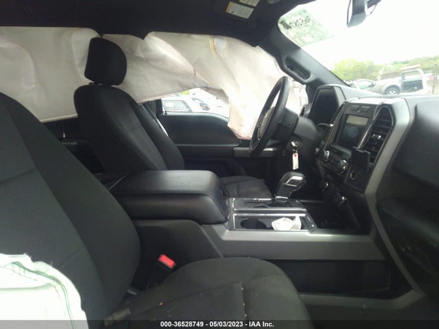 2020 FORD F-150 XL/XLT/LARIAT VIN: 1FTEW1EP8LFA12317
