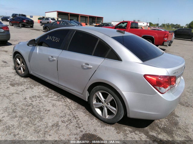 Chevrolet CRUZE LT 2015 1G1PE5SB1F7250304 Image 3