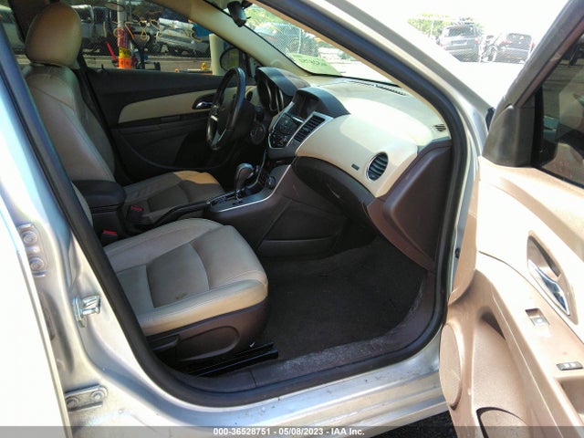 Chevrolet CRUZE LT 2015 1G1PE5SB1F7250304 Image 5
