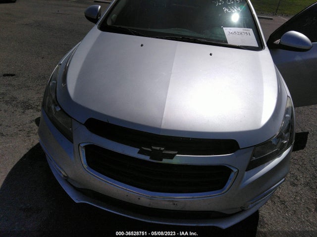 Chevrolet CRUZE LT 2015 1G1PE5SB1F7250304 Image 6