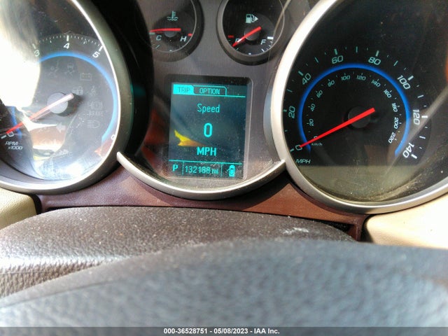 Chevrolet CRUZE LT 2015 1G1PE5SB1F7250304 Image 7