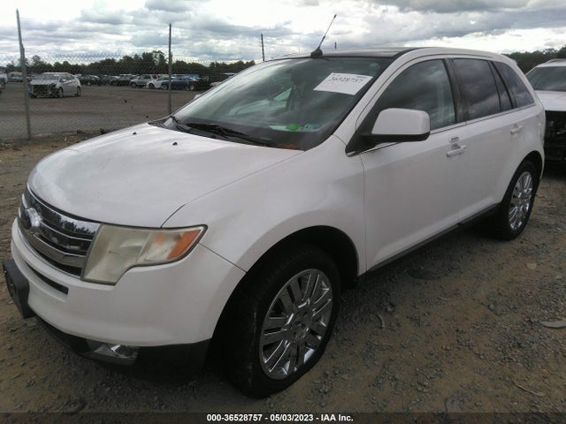 2010 FORD EDGE LIMITED VIN: 2FMDK3KC7ABA38518