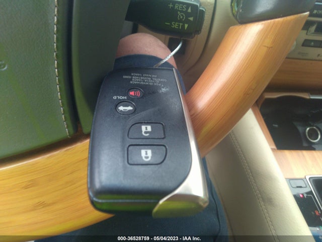 2014 Lexus LS, VIN: JTHGL5EF3E5050934