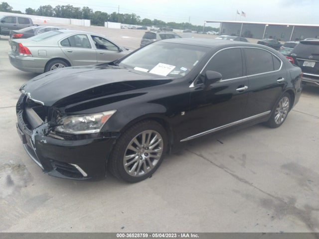 2014 Lexus LS, VIN: JTHGL5EF3E5050934