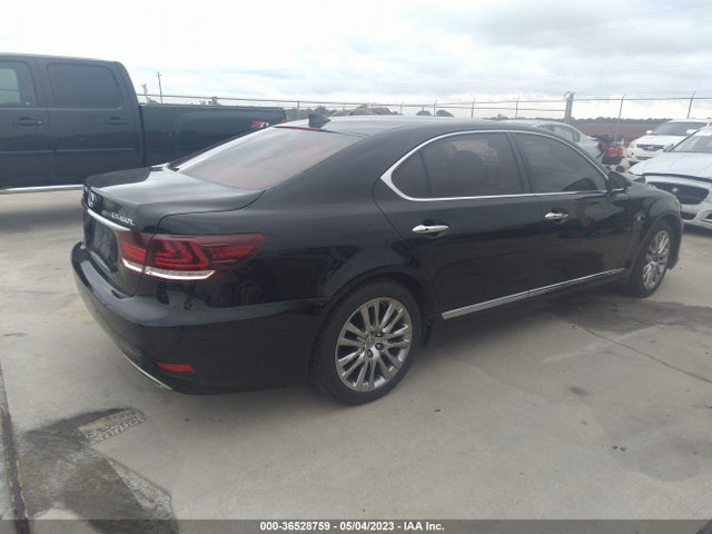 2014 Lexus LS, VIN: JTHGL5EF3E5050934