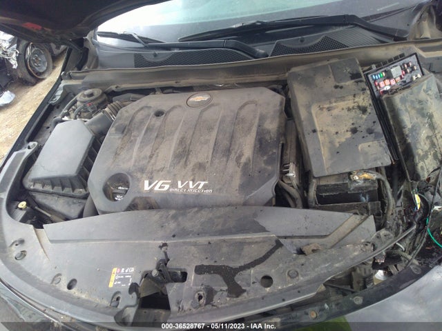 Chevrolet IMPALA LT 2017 2G1105S3XH9118978 Image 10
