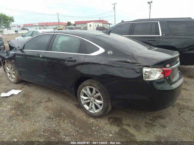 Chevrolet IMPALA LT 2017 2G1105S3XH9118978 Image 3