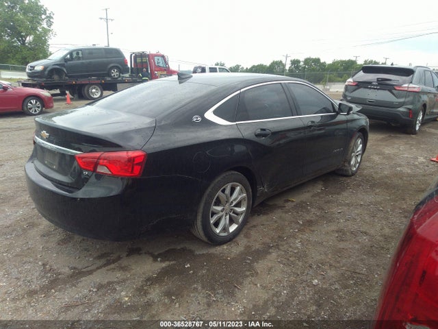 Chevrolet IMPALA LT 2017 2G1105S3XH9118978 Image 4