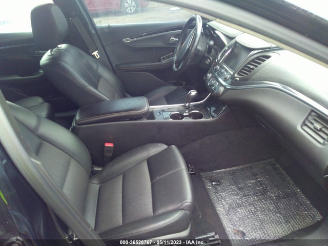 Chevrolet IMPALA LT 2017 2G1105S3XH9118978 Image 5