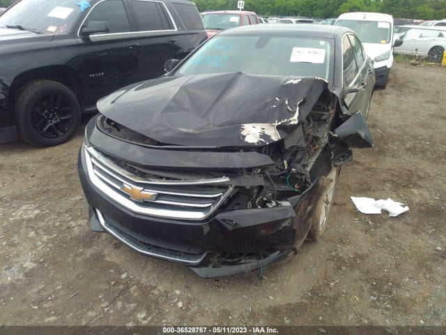 Chevrolet IMPALA LT 2017 2G1105S3XH9118978 Image 6