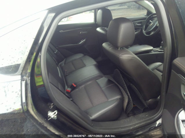 Chevrolet IMPALA LT 2017 2G1105S3XH9118978 Image 8