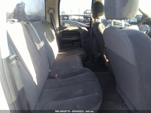 2003 DODGE RAM 1500 ST/SLT VIN: 1D7HA18Z03S150648