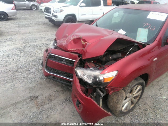 4A4AP3AU4EE010942 Mitsubishi Outlander Sport Es
