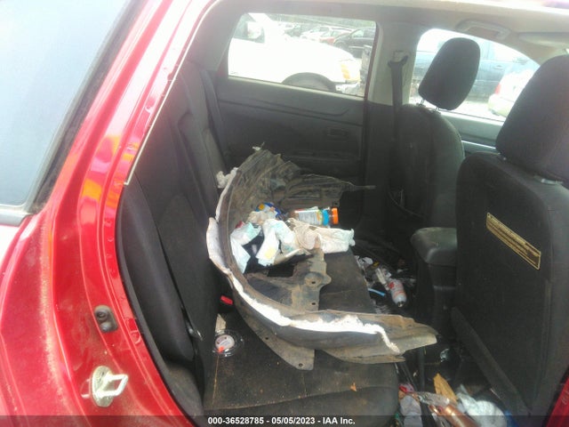 4A4AP3AU4EE010942 Mitsubishi Outlander Sport Es