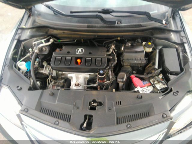 19VDE1F34EE001265 Acura ILX