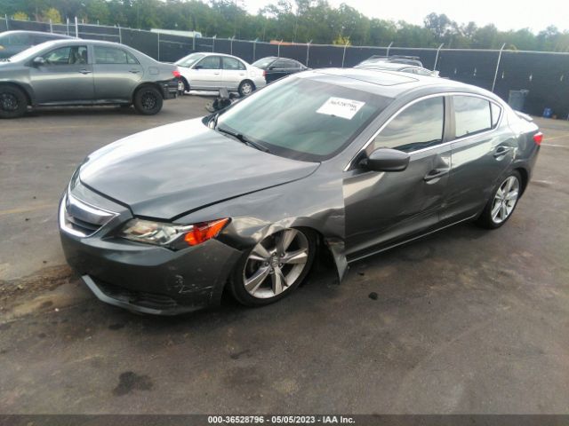19VDE1F34EE001265 Acura ILX