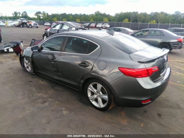 19VDE1F34EE001265 Acura ILX
