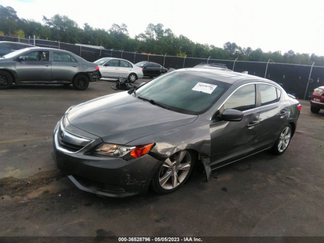 19VDE1F34EE001265 Acura ILX