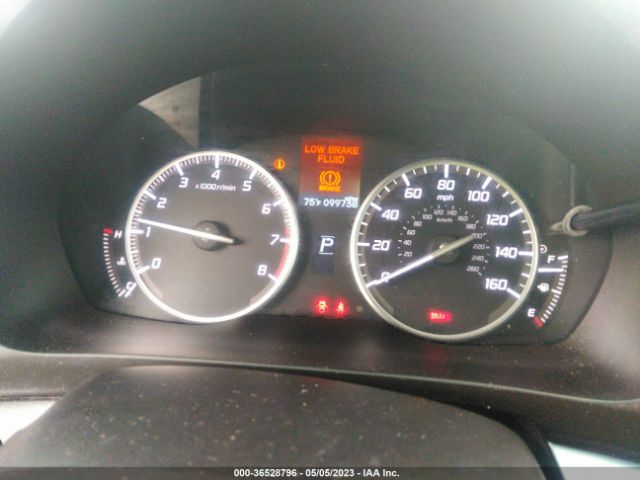 19VDE1F34EE001265 Acura ILX