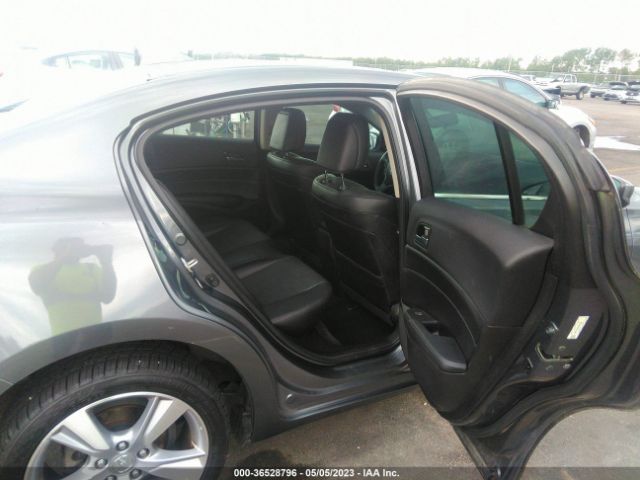 19VDE1F34EE001265 Acura ILX