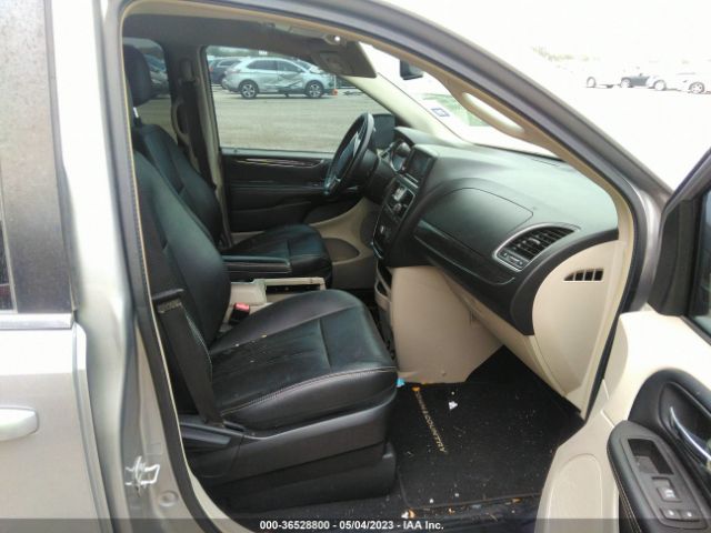 2C4RC1BG9GR287658 Chrysler Town & Country Touring