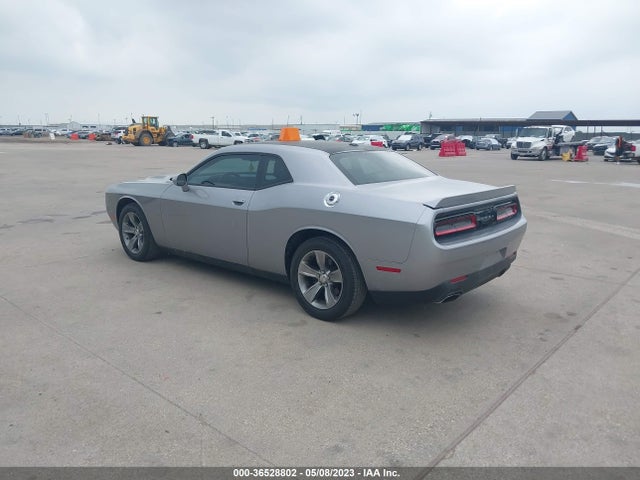 Dodge Challenger Sxt 2015 2C3CDZAGXFH718892 Image 3
