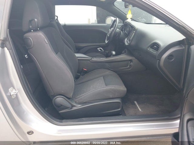 Dodge Challenger Sxt 2015 2C3CDZAGXFH718892 Image 5
