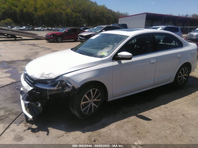 2017 VOLKSWAGEN JETTA 1.4T SE VIN: 3VWB67AJ5HM314742