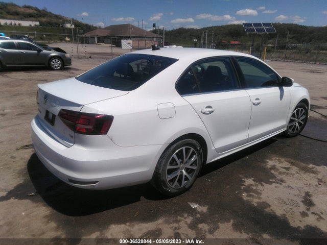 2017 VOLKSWAGEN JETTA 1.4T SE VIN: 3VWB67AJ5HM314742