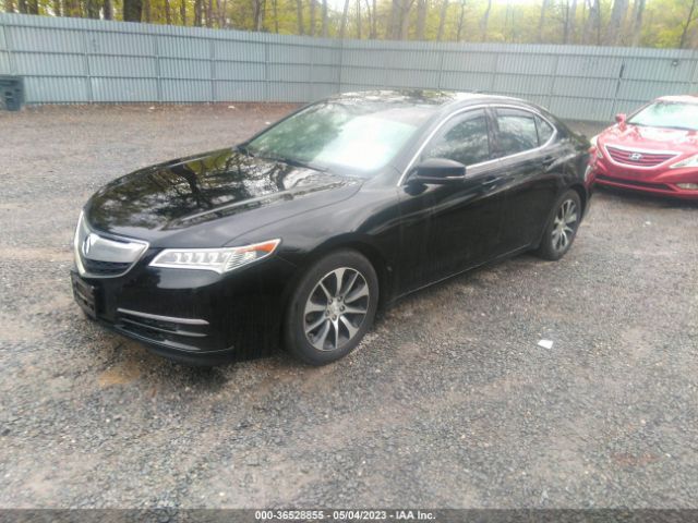 19UUB1F38FA008743 Acura TLX