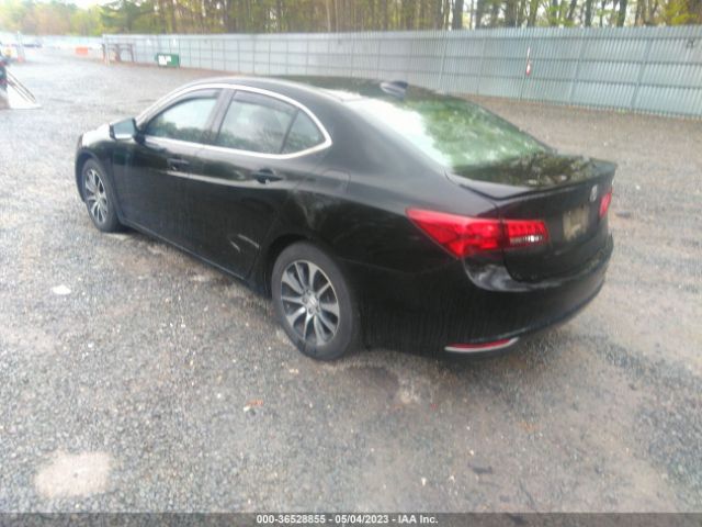 19UUB1F38FA008743 Acura TLX