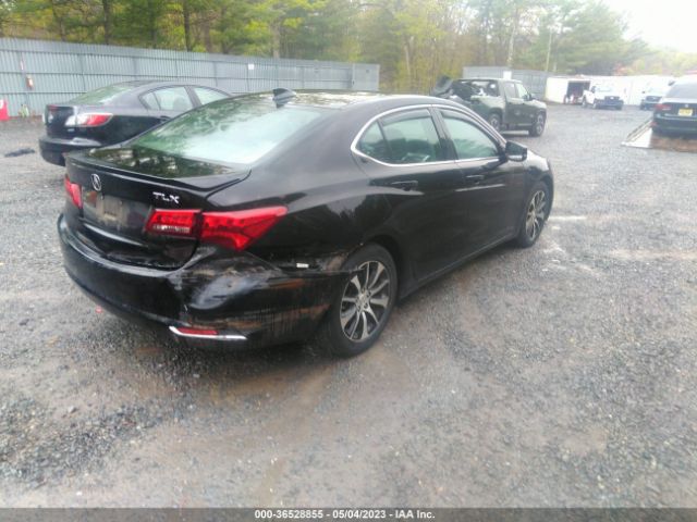 19UUB1F38FA008743 Acura TLX