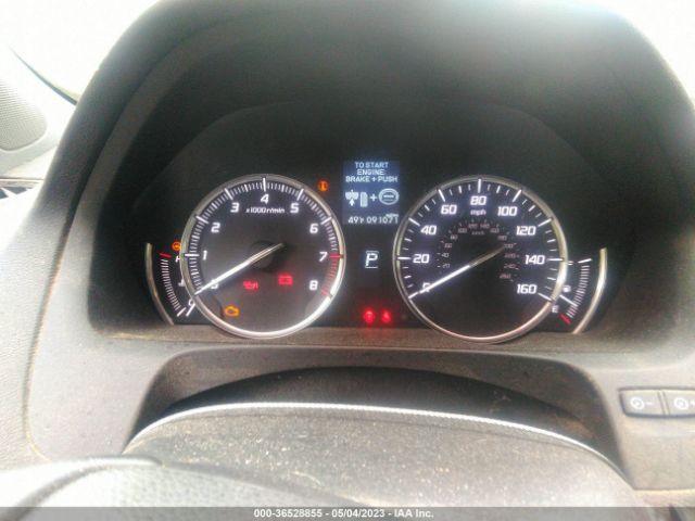 19UUB1F38FA008743 Acura TLX
