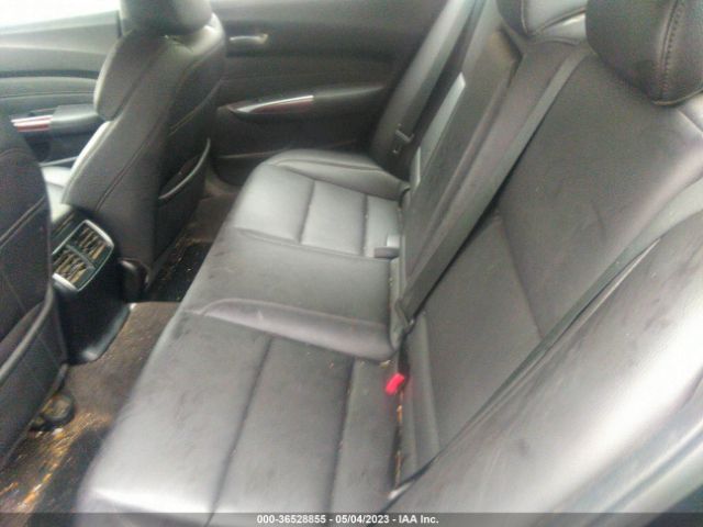 19UUB1F38FA008743 Acura TLX