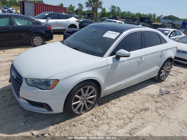 WAUCJGFF4F1078960 Audi A3 2.0 Tdi Premium Plus
