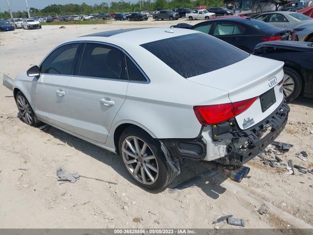 WAUCJGFF4F1078960 Audi A3 2.0 Tdi Premium Plus